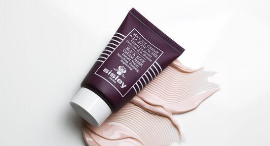 Mặt nạ giúp da rạng rỡ Black Rose Cream Mask